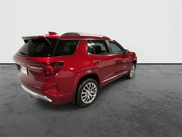 new 2026 GMC Terrain car, priced at $43,830