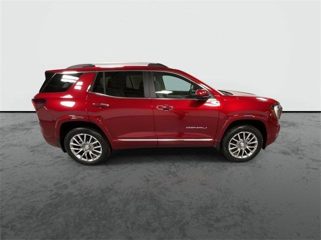 new 2026 GMC Terrain car, priced at $43,830