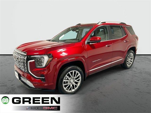 new 2026 GMC Terrain car, priced at $43,830