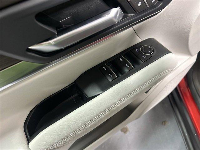 new 2026 GMC Terrain car, priced at $43,830