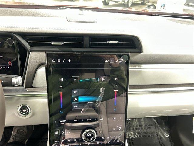 new 2026 GMC Terrain car, priced at $43,830