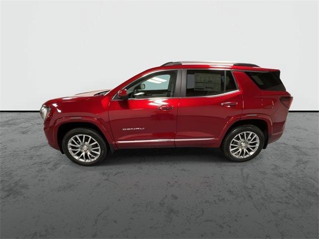 new 2026 GMC Terrain car, priced at $43,830