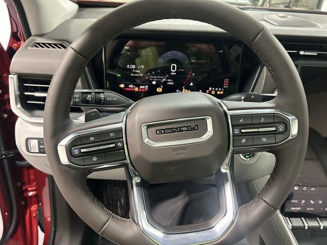 new 2026 GMC Terrain car, priced at $43,830