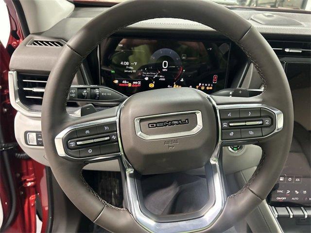 new 2026 GMC Terrain car, priced at $43,830