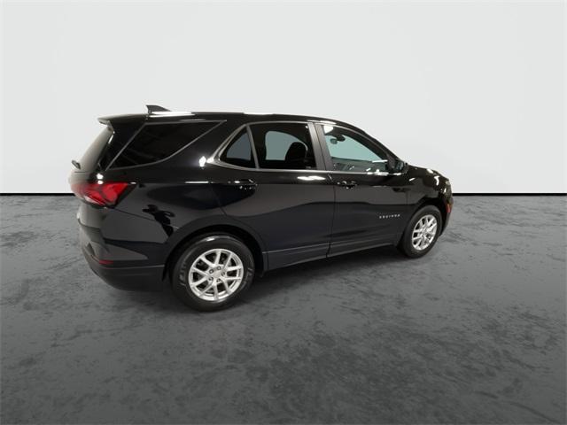 used 2024 Chevrolet Equinox car, priced at $19,159