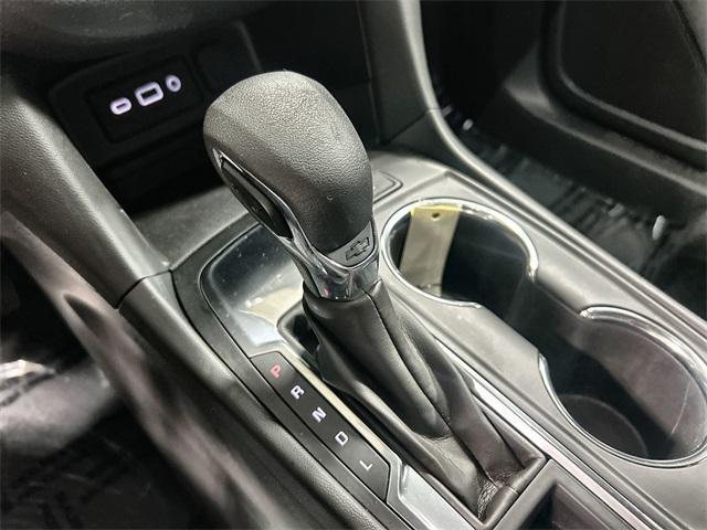 used 2024 Chevrolet Equinox car, priced at $19,159