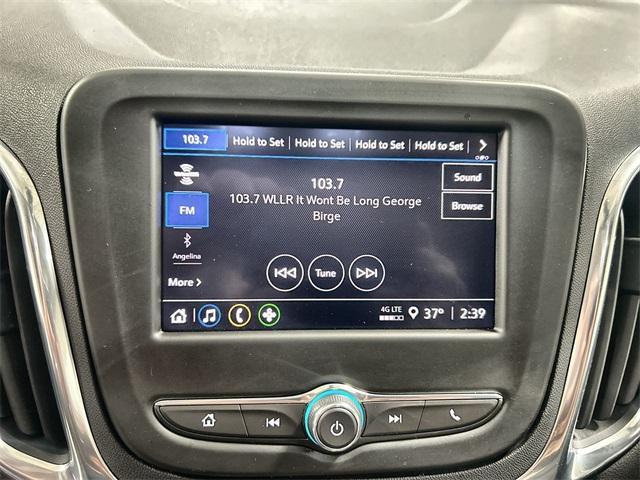 used 2024 Chevrolet Equinox car, priced at $19,159