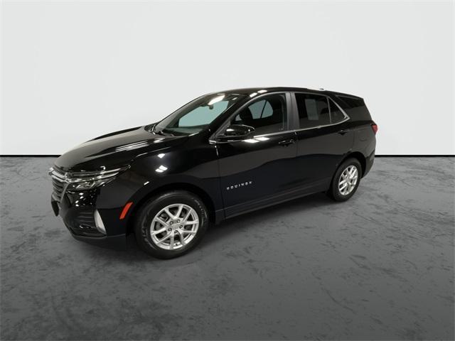 used 2024 Chevrolet Equinox car, priced at $19,159
