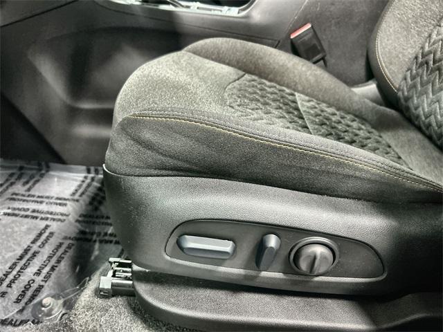 used 2024 Chevrolet Equinox car, priced at $19,159