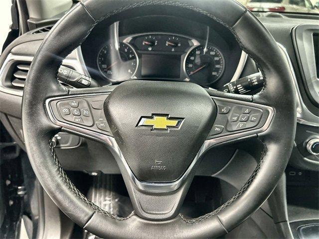 used 2024 Chevrolet Equinox car, priced at $18,923