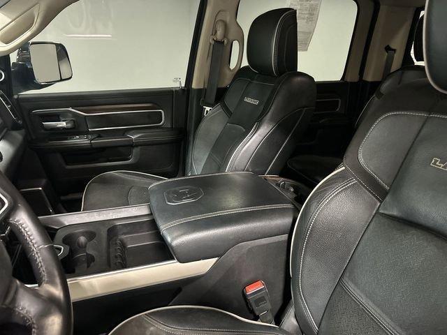 used 2022 Ram 2500 car, priced at $46,872