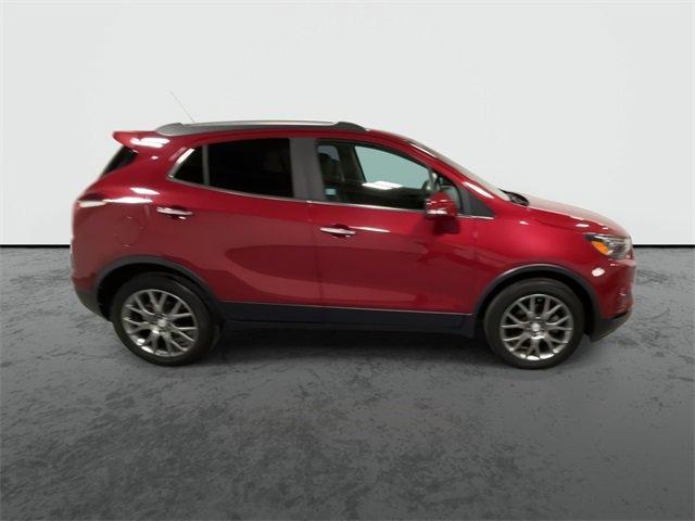 used 2019 Buick Encore car, priced at $15,997