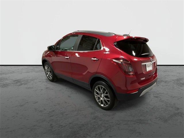 used 2019 Buick Encore car, priced at $15,997