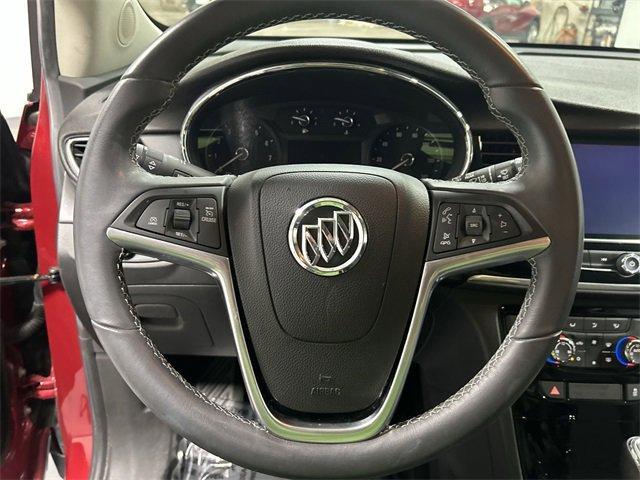 used 2019 Buick Encore car, priced at $15,997