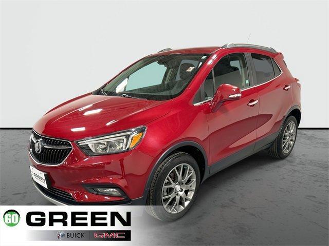 used 2019 Buick Encore car, priced at $15,997
