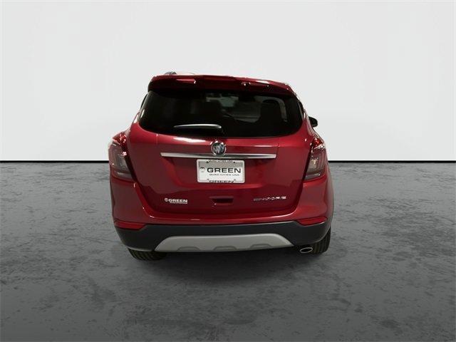 used 2019 Buick Encore car, priced at $15,997