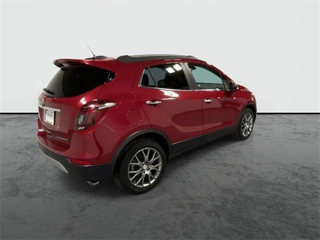 used 2019 Buick Encore car, priced at $15,997