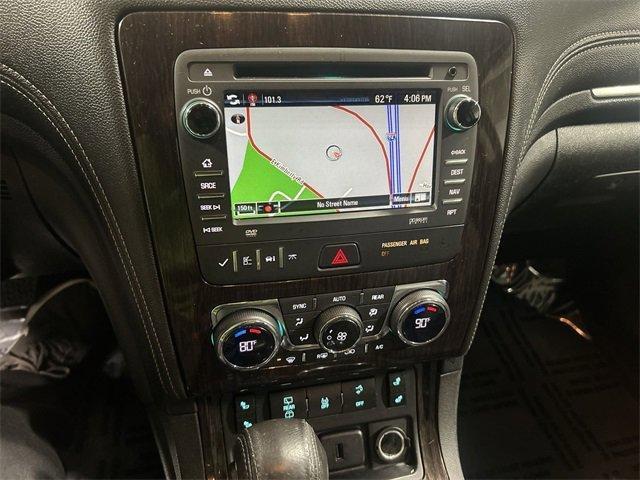 used 2016 Chevrolet Traverse car