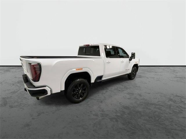 new 2026 GMC Sierra 2500 car, priced at $85,055
