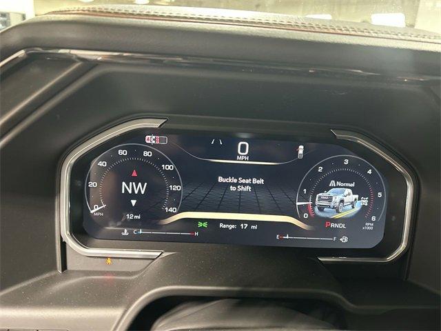 new 2026 GMC Sierra 2500 car, priced at $85,055