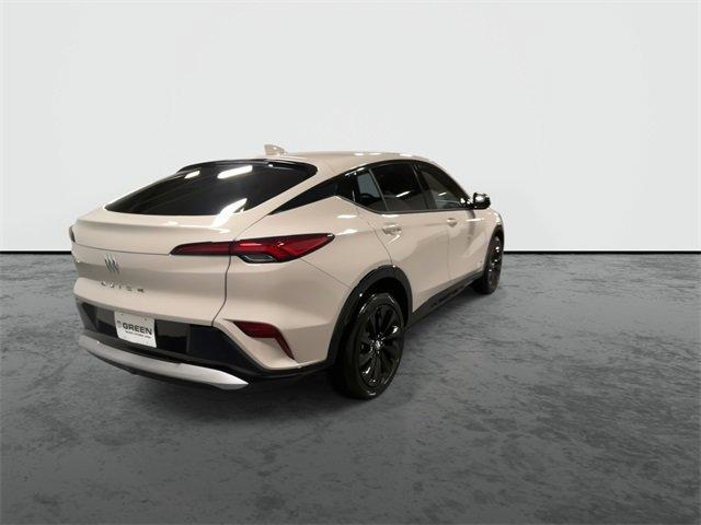 new 2026 Buick Envista car, priced at $30,855