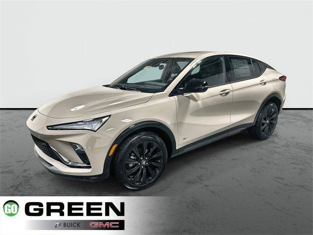 new 2026 Buick Envista car, priced at $30,855