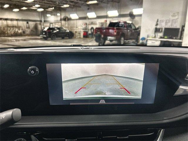 new 2026 Buick Envista car, priced at $30,855