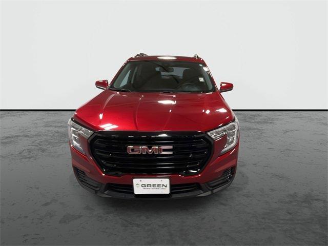 used 2022 GMC Terrain car, priced at $22,528