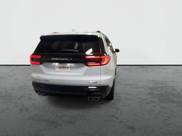 new 2026 GMC Acadia car, priced at $66,385