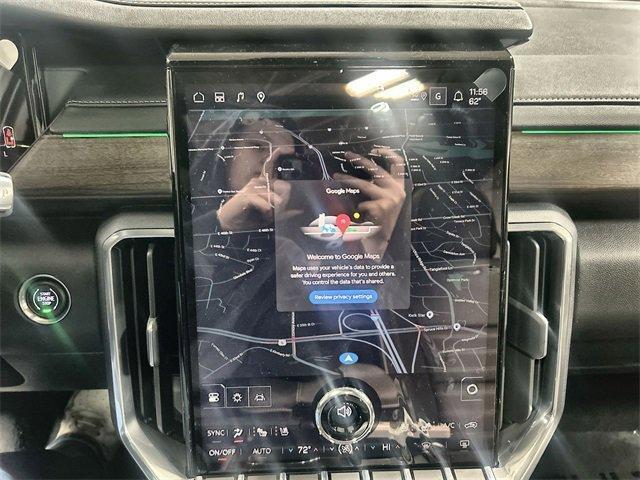 new 2026 GMC Acadia car, priced at $65,385