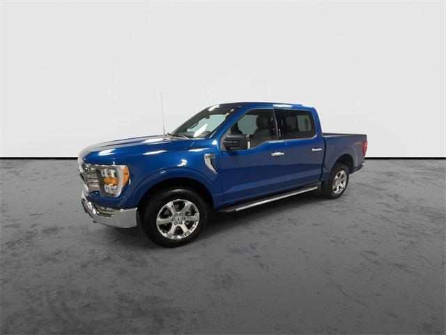 used 2022 Ford F-150 car, priced at $41,988