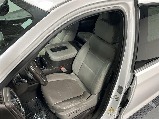 used 2019 Chevrolet Silverado 1500 car, priced at $34,832