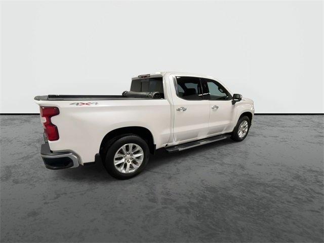 used 2019 Chevrolet Silverado 1500 car, priced at $34,832