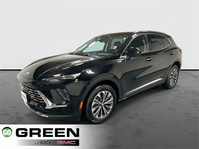 used 2025 Buick Envision car, priced at $25,758