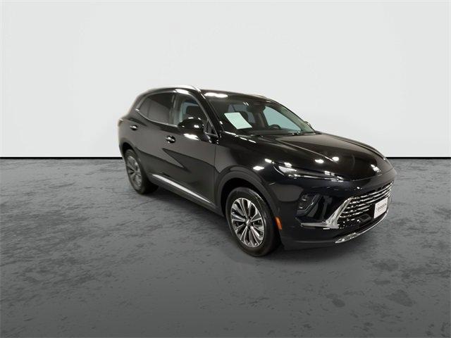 used 2025 Buick Envision car, priced at $25,758