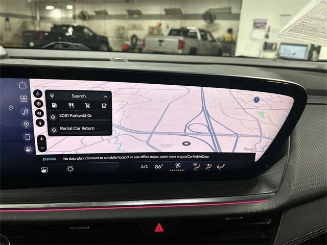 used 2025 Buick Envision car, priced at $25,758