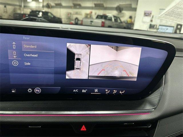 used 2025 Buick Envision car, priced at $25,758