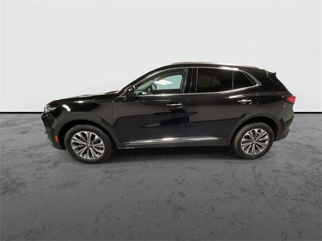 used 2025 Buick Envision car, priced at $25,758