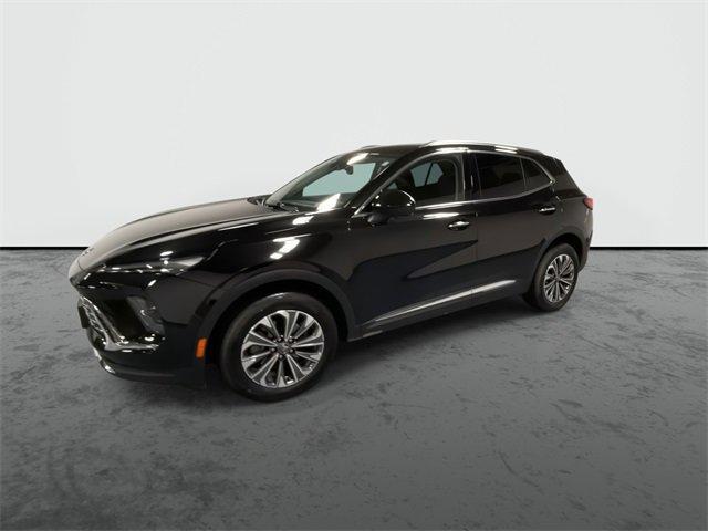 used 2025 Buick Envision car, priced at $25,758