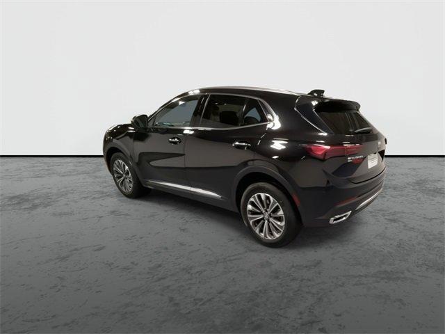 used 2025 Buick Envision car, priced at $25,758