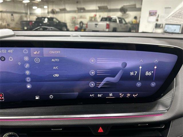 used 2025 Buick Envision car, priced at $25,758