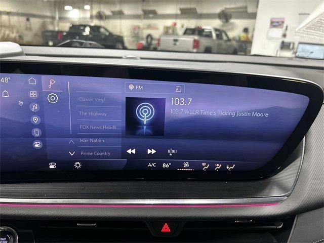 used 2025 Buick Envision car, priced at $25,758