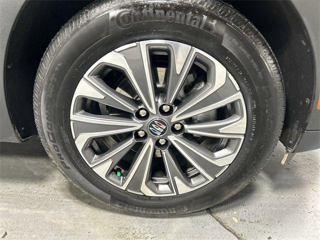 used 2025 Buick Envision car, priced at $25,758