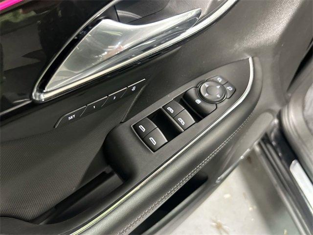 used 2025 Buick Envision car, priced at $25,758