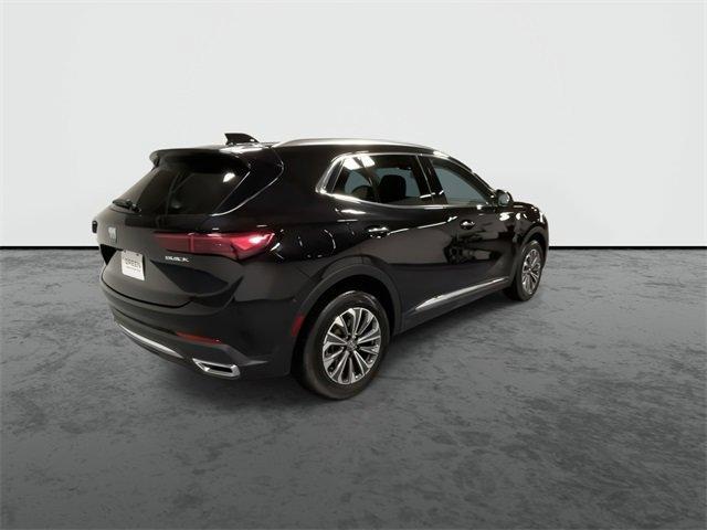 used 2025 Buick Envision car, priced at $25,758