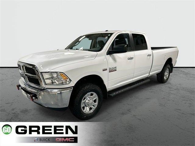 used 2015 Ram 2500 car, priced at $21,580