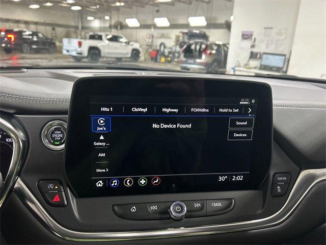 used 2023 Chevrolet Blazer car, priced at $23,554
