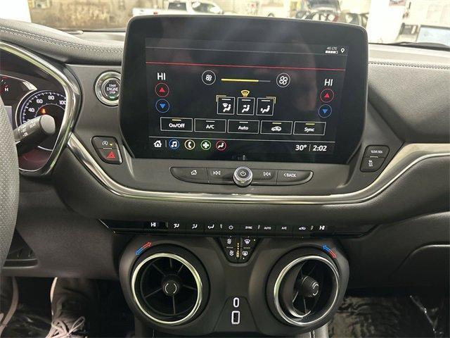 used 2023 Chevrolet Blazer car, priced at $23,554