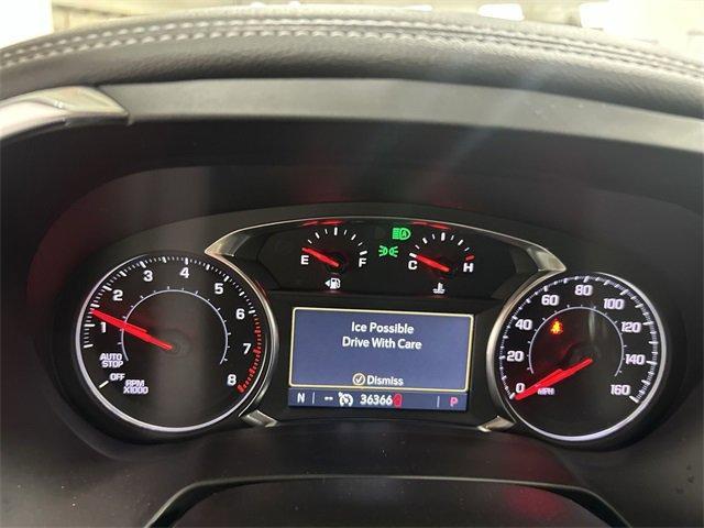 used 2023 Chevrolet Blazer car, priced at $23,554