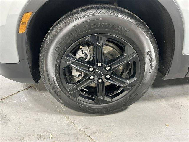 used 2023 Chevrolet Blazer car, priced at $23,554